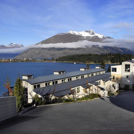 Breakfree The Point Aparthotel Queenstown Ngoại thất bức ảnh