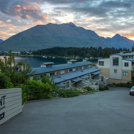 Breakfree The Point Aparthotel Queenstown Ngoại thất bức ảnh