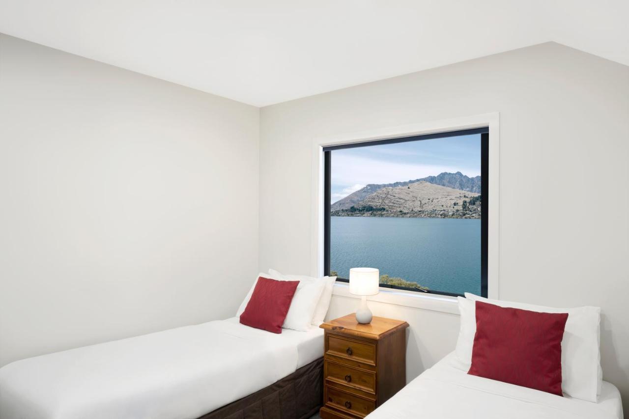 Breakfree The Point Aparthotel Queenstown Ngoại thất bức ảnh