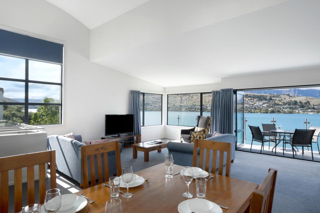 Breakfree The Point Aparthotel Queenstown Ngoại thất bức ảnh