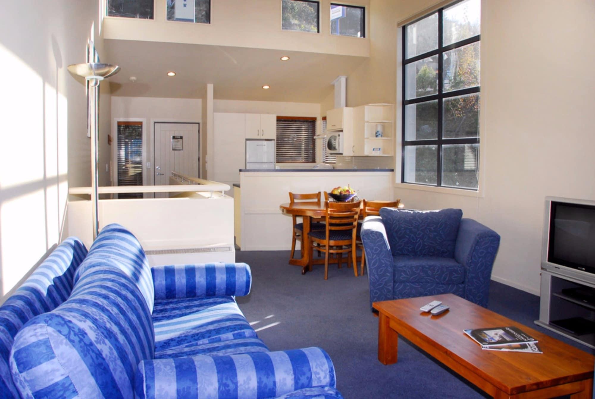 Breakfree The Point Aparthotel Queenstown Ngoại thất bức ảnh