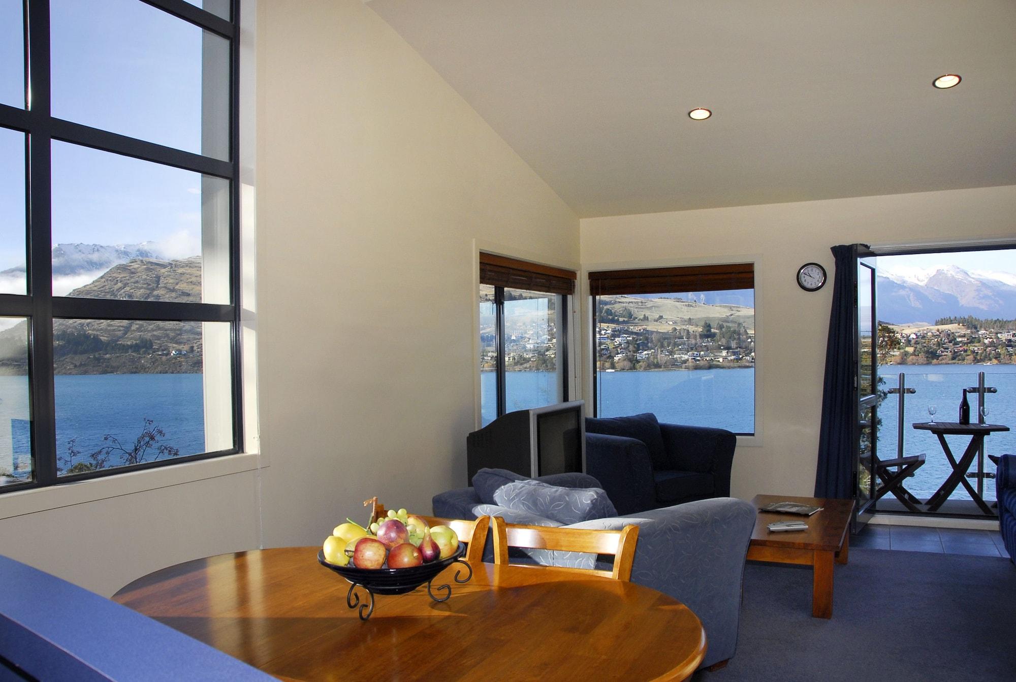 Breakfree The Point Aparthotel Queenstown Ngoại thất bức ảnh