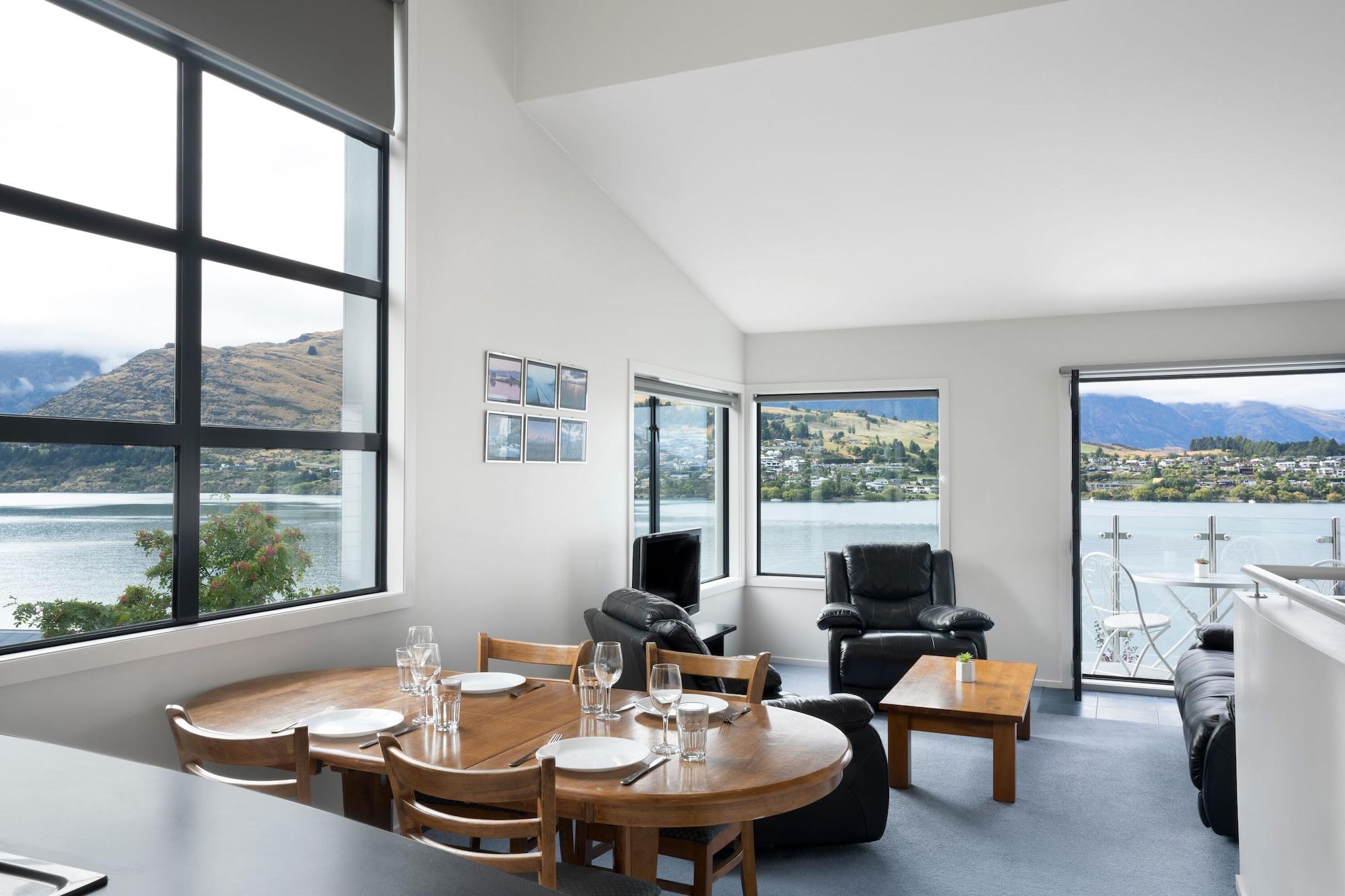 Breakfree The Point Aparthotel Queenstown Ngoại thất bức ảnh