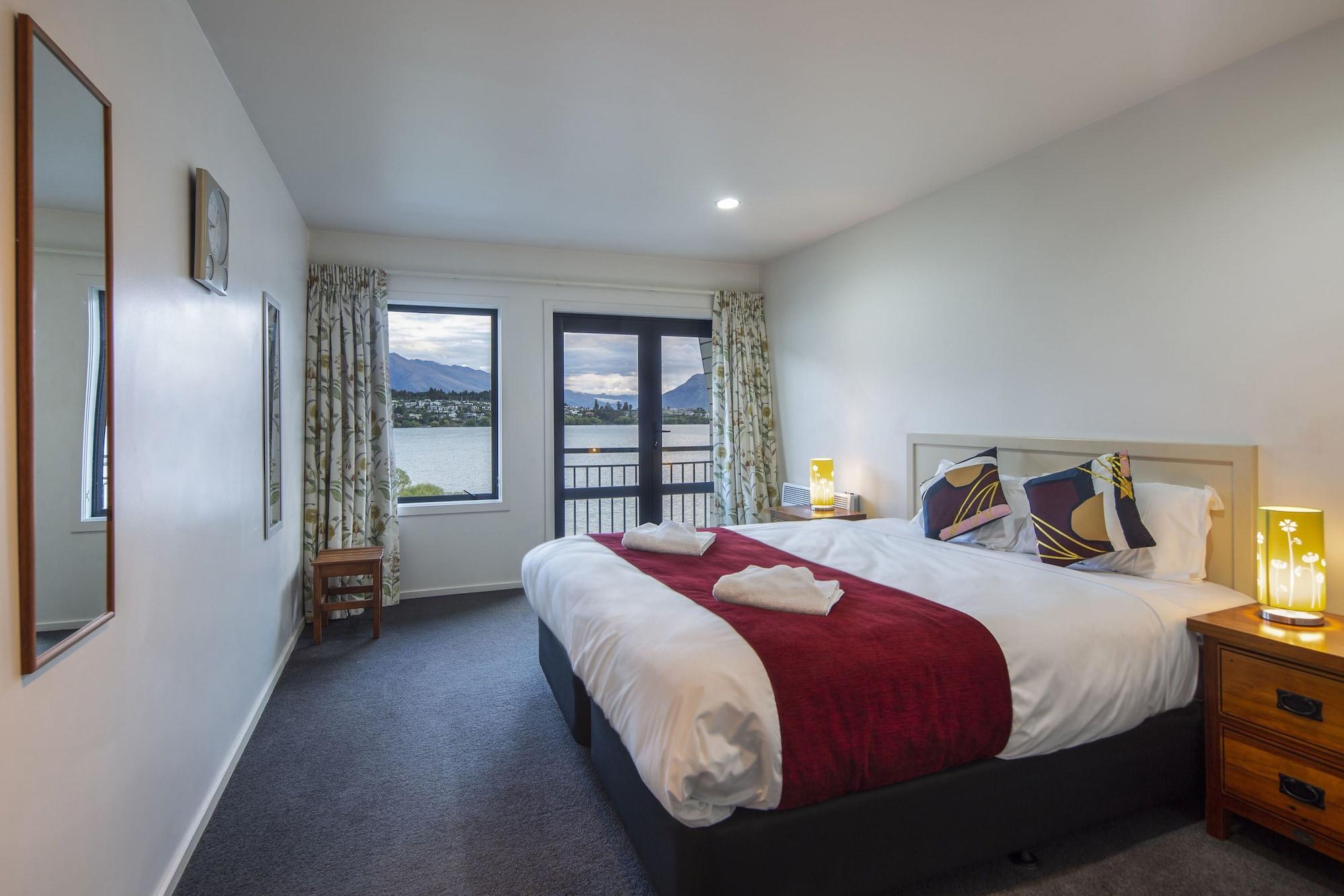 Breakfree The Point Aparthotel Queenstown Ngoại thất bức ảnh