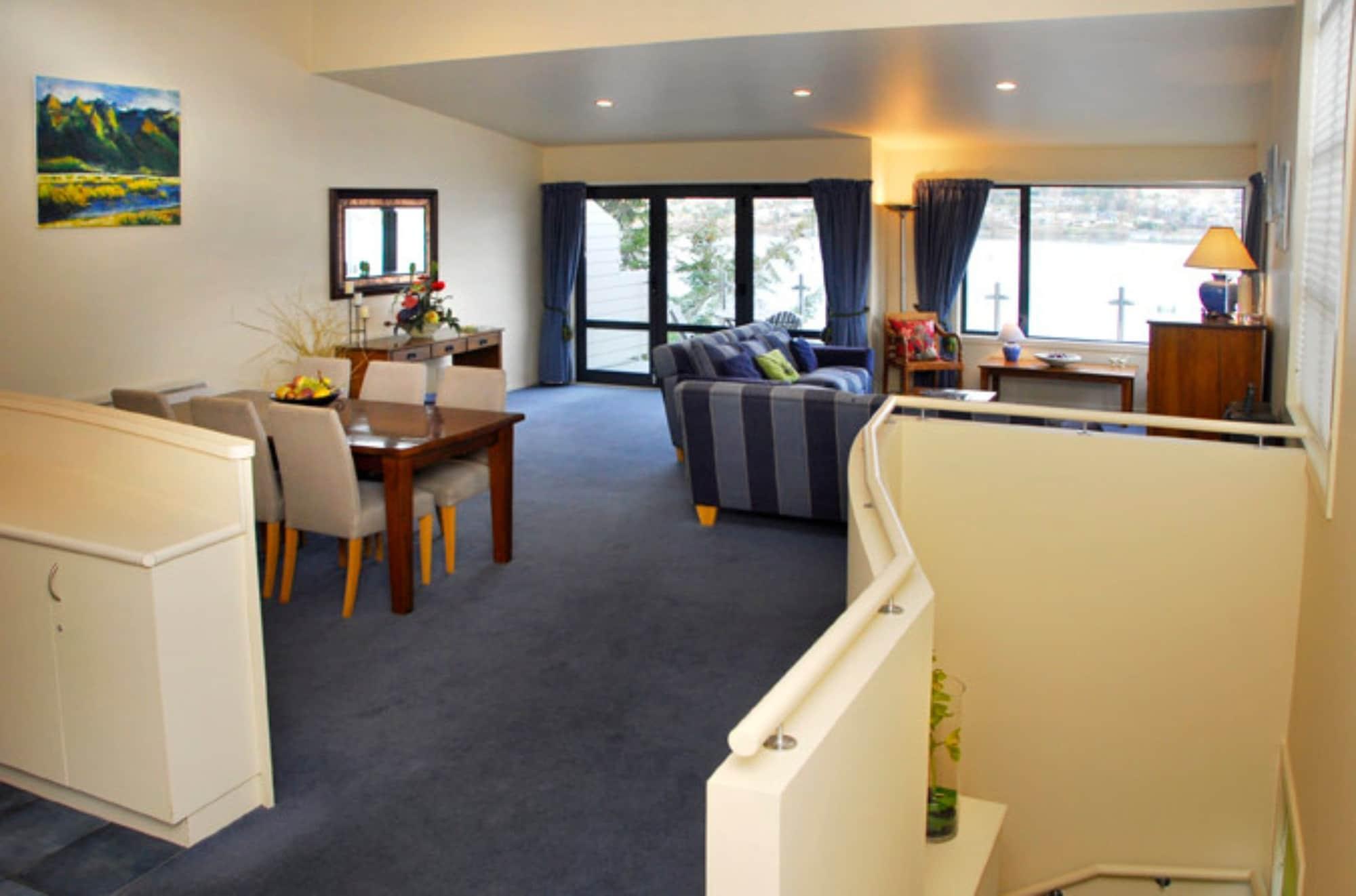Breakfree The Point Aparthotel Queenstown Ngoại thất bức ảnh