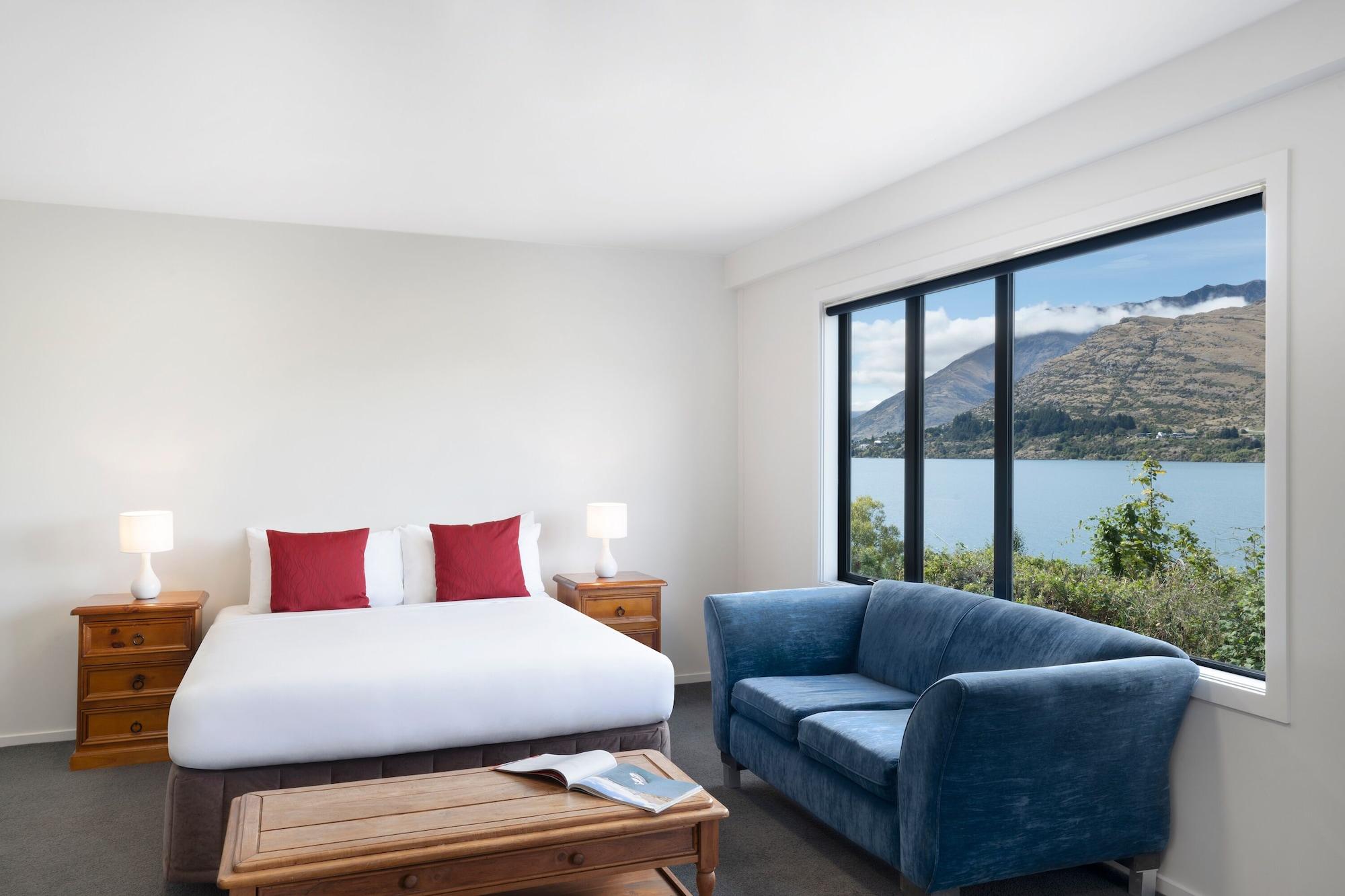 Breakfree The Point Aparthotel Queenstown Ngoại thất bức ảnh