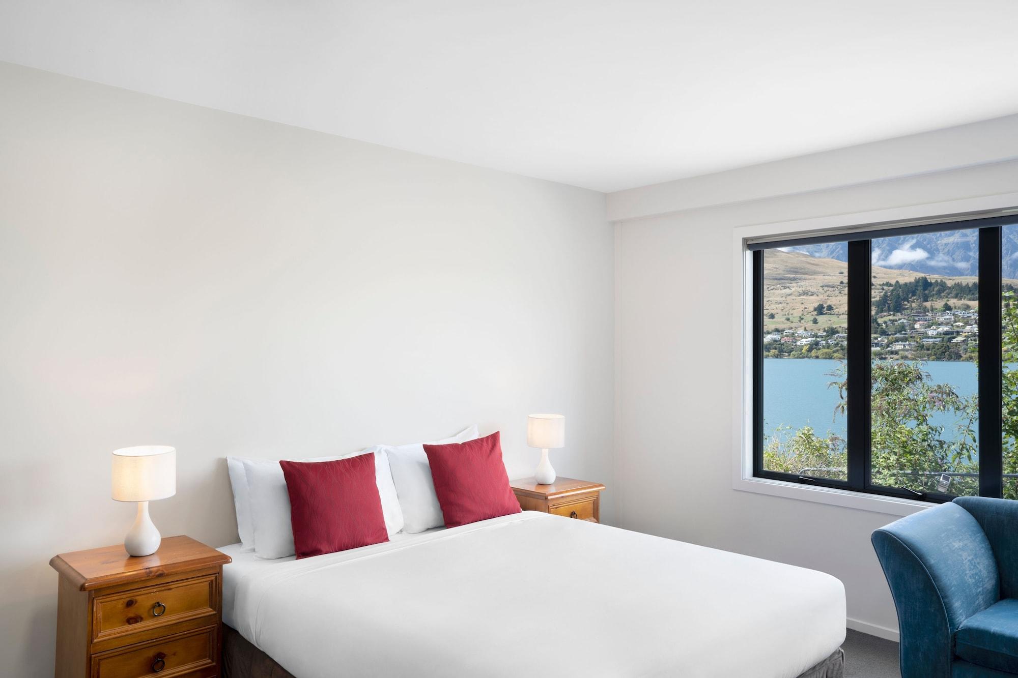 Breakfree The Point Aparthotel Queenstown Ngoại thất bức ảnh