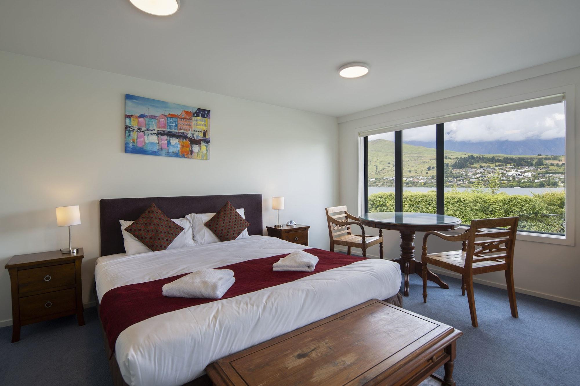 Breakfree The Point Aparthotel Queenstown Ngoại thất bức ảnh