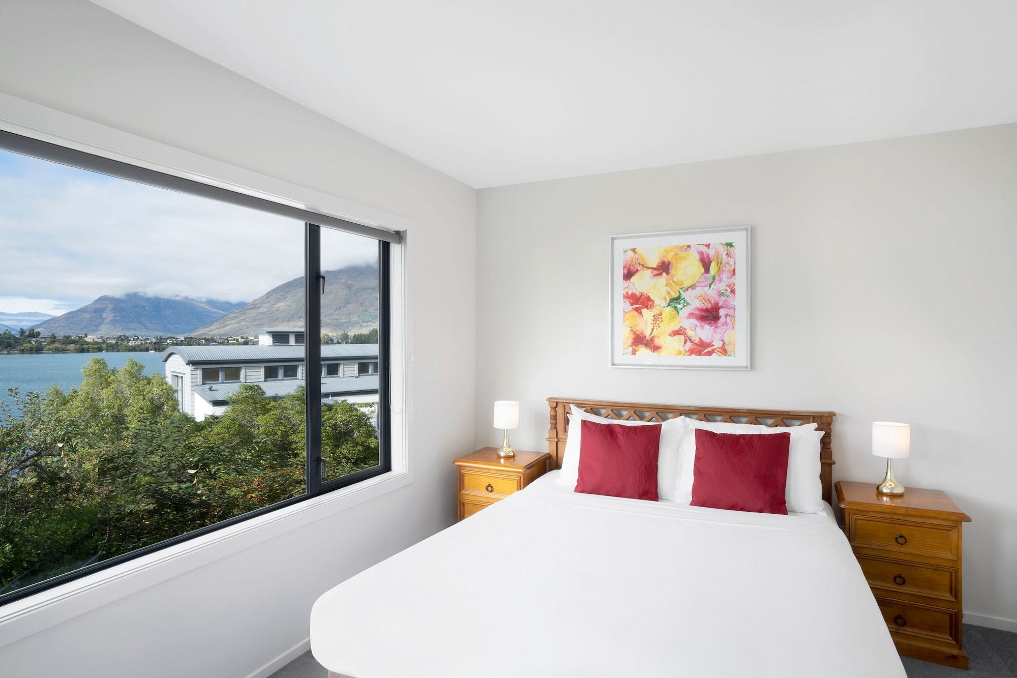 Breakfree The Point Aparthotel Queenstown Ngoại thất bức ảnh