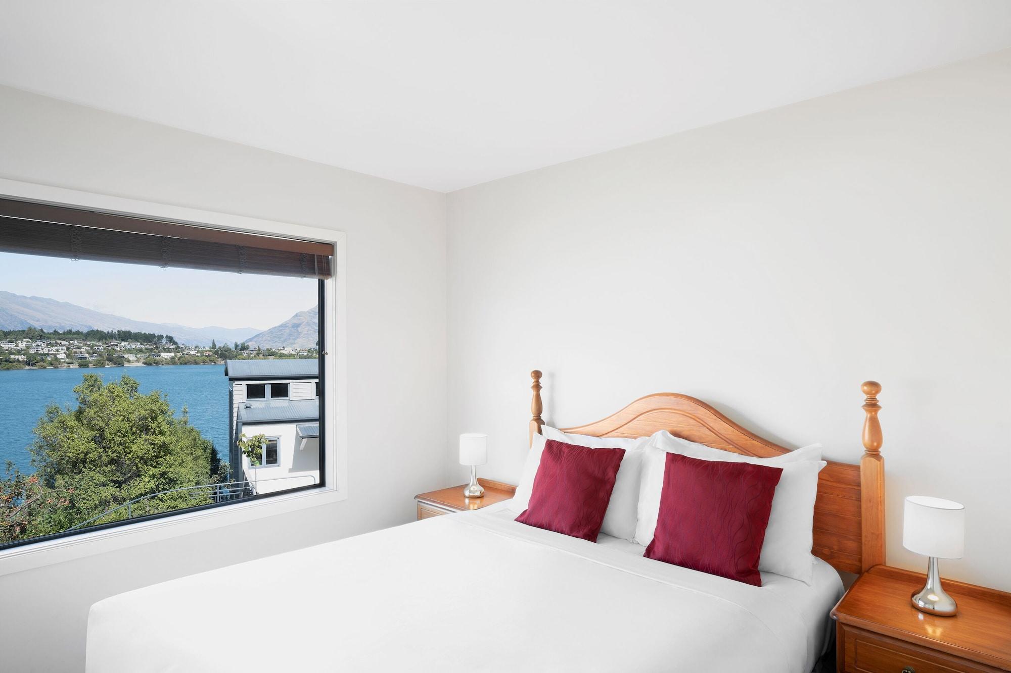 Breakfree The Point Aparthotel Queenstown Ngoại thất bức ảnh