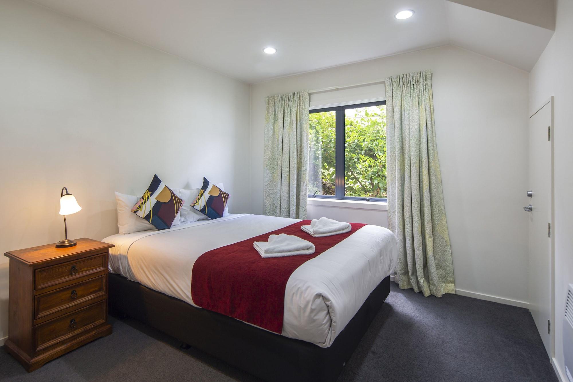 Breakfree The Point Aparthotel Queenstown Ngoại thất bức ảnh