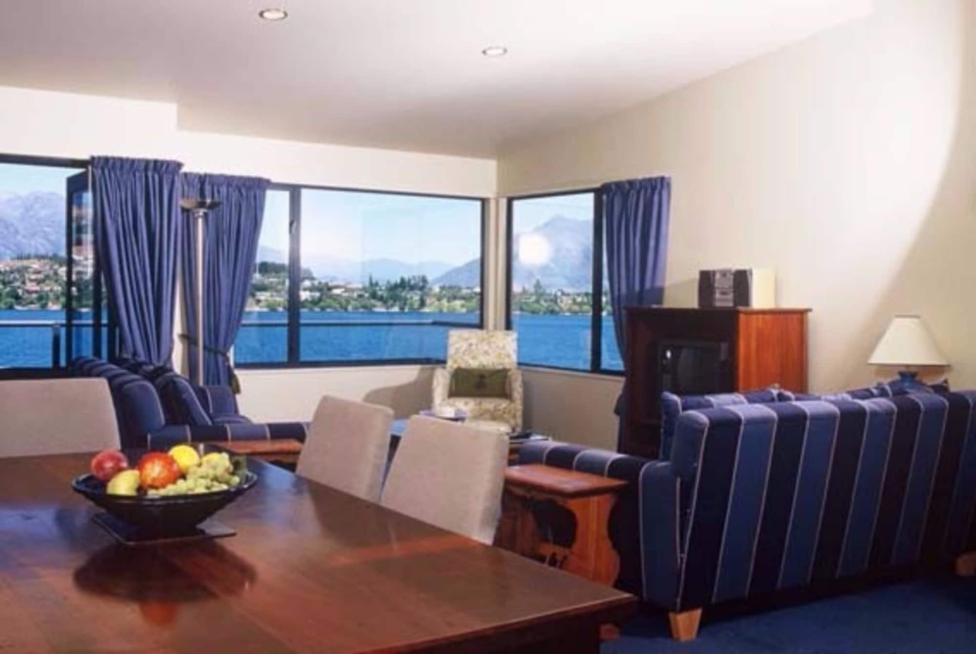 Breakfree The Point Aparthotel Queenstown Ngoại thất bức ảnh