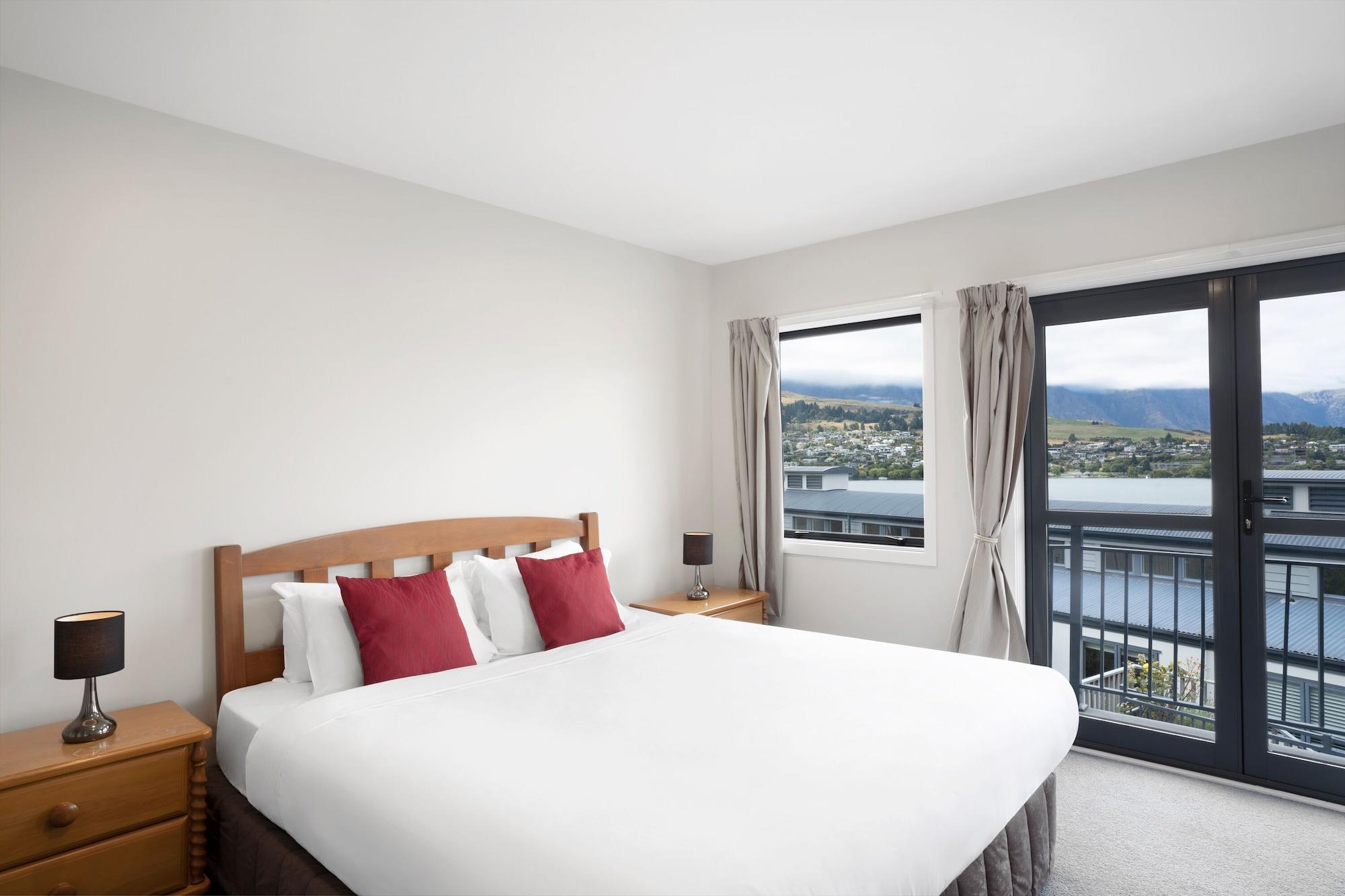Breakfree The Point Aparthotel Queenstown Ngoại thất bức ảnh