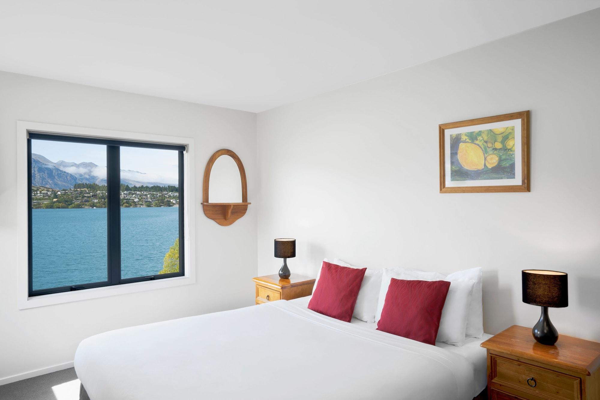 Breakfree The Point Aparthotel Queenstown Ngoại thất bức ảnh