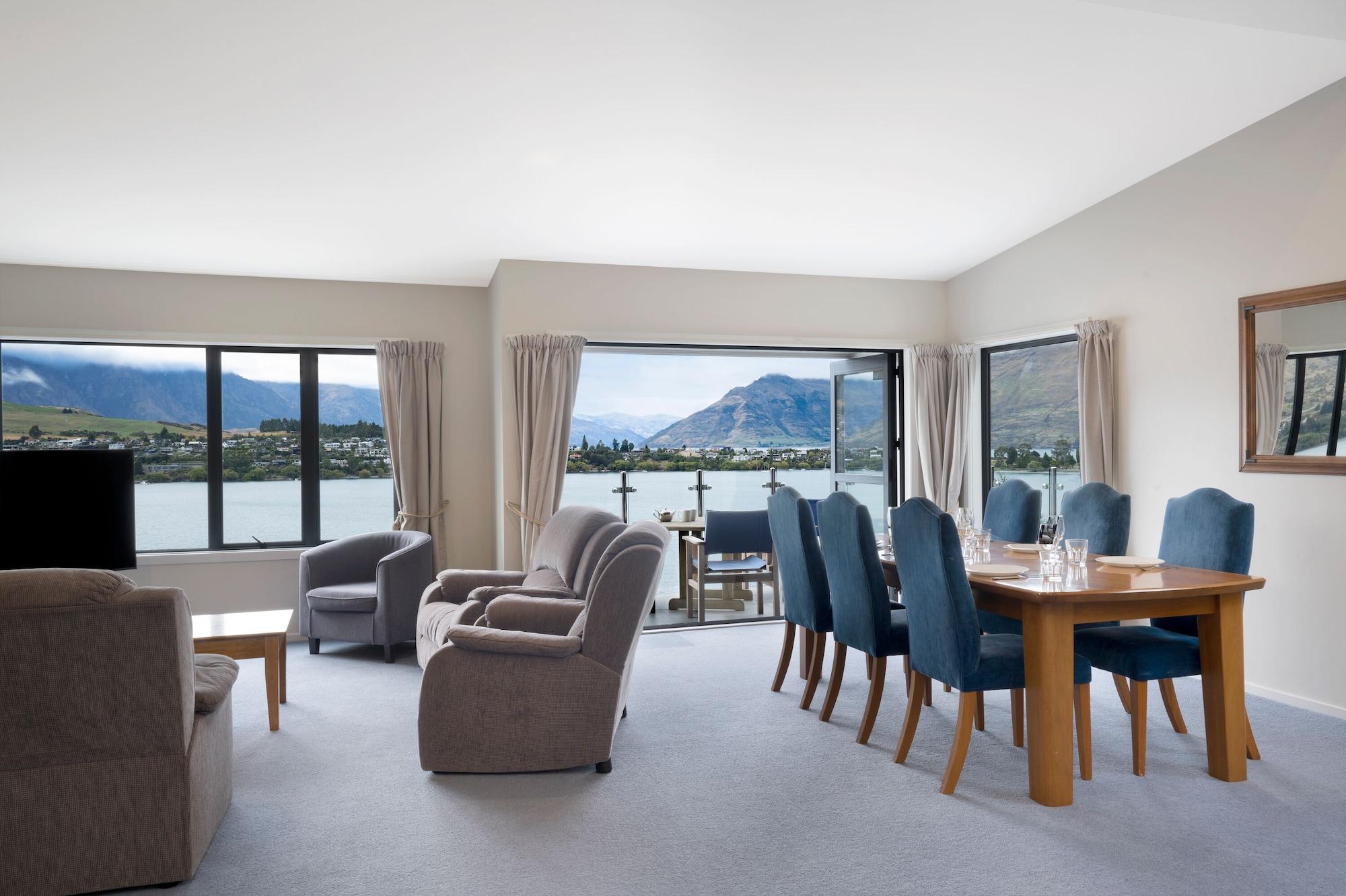 Breakfree The Point Aparthotel Queenstown Ngoại thất bức ảnh