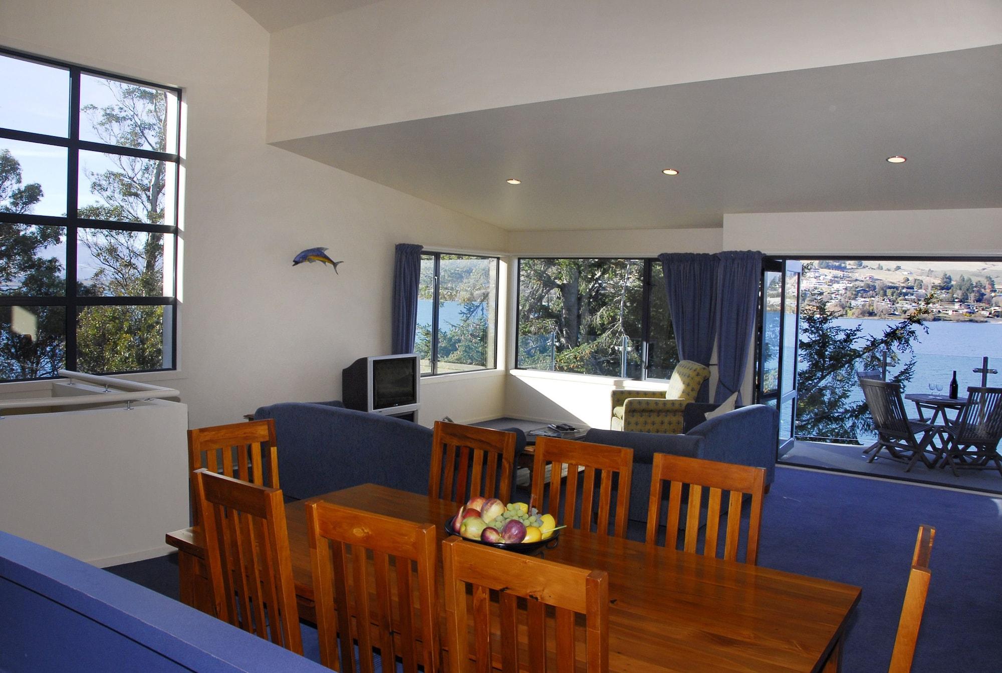 Breakfree The Point Aparthotel Queenstown Ngoại thất bức ảnh