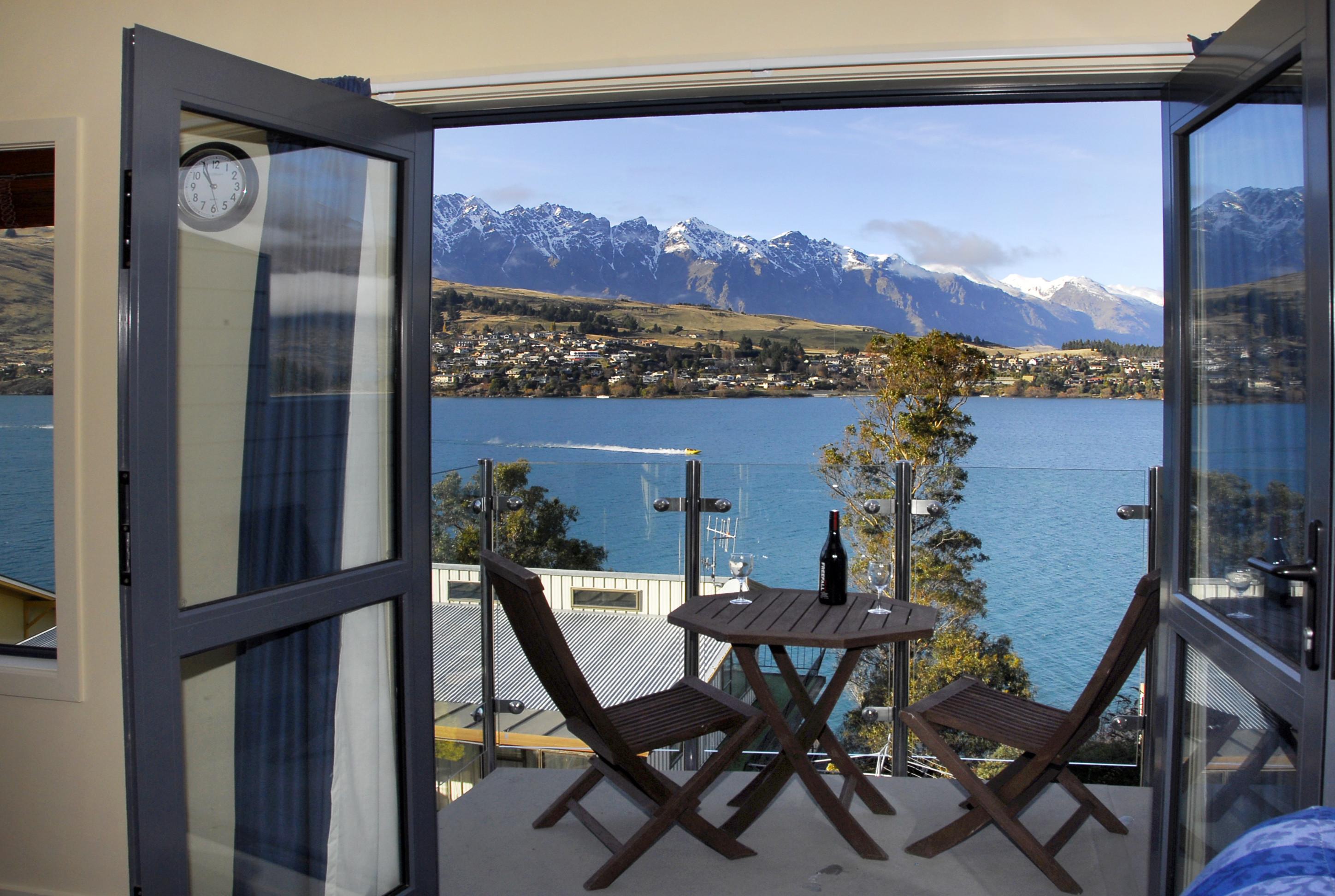 Breakfree The Point Aparthotel Queenstown Ngoại thất bức ảnh