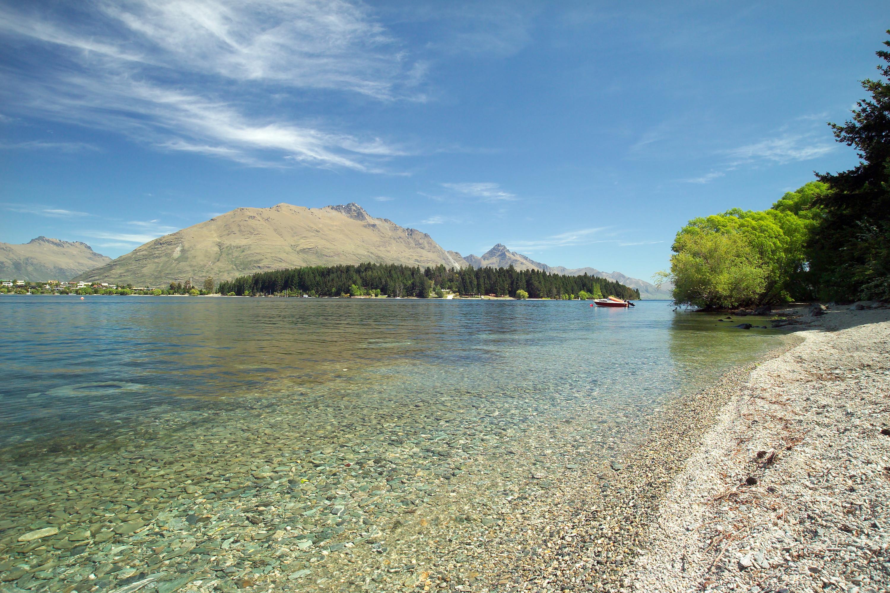 Breakfree The Point Aparthotel Queenstown Ngoại thất bức ảnh