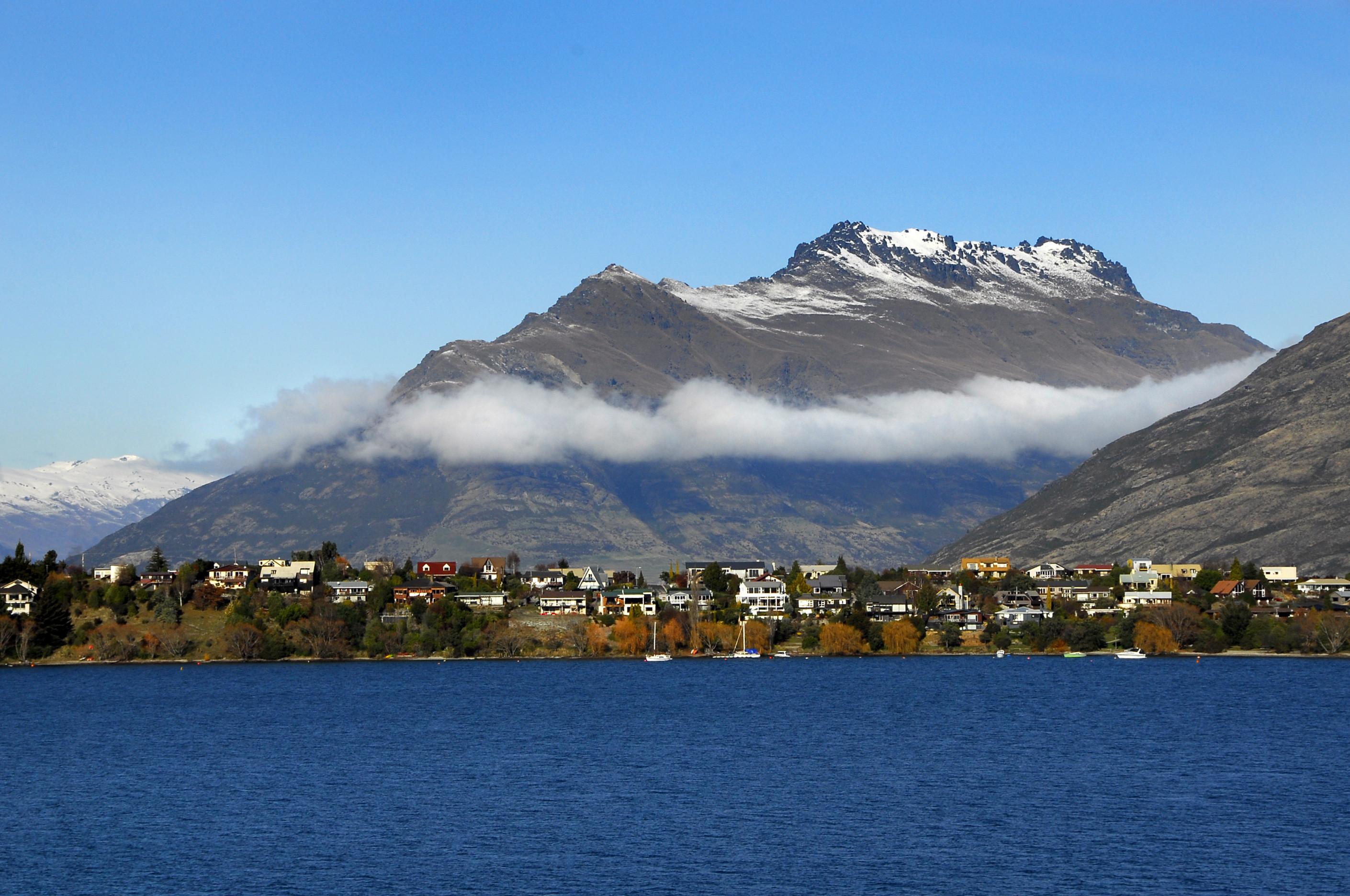 Breakfree The Point Aparthotel Queenstown Ngoại thất bức ảnh
