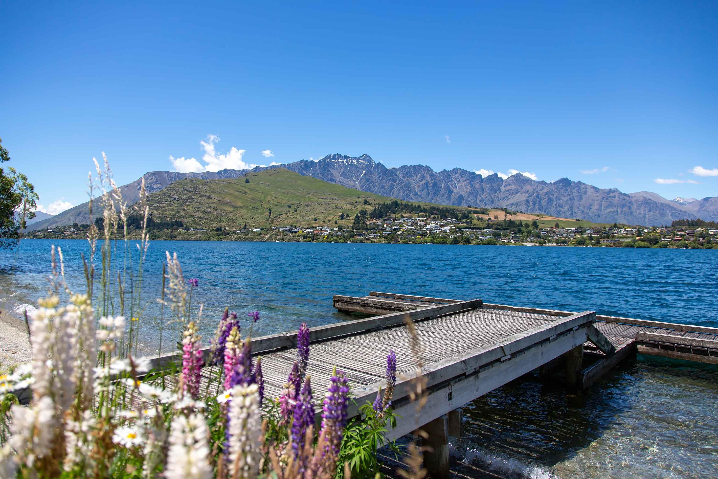 Breakfree The Point Aparthotel Queenstown Ngoại thất bức ảnh