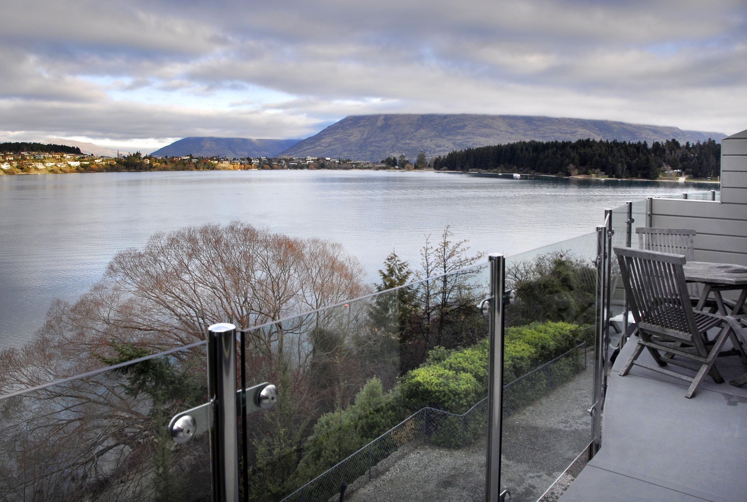 Breakfree The Point Aparthotel Queenstown Ngoại thất bức ảnh