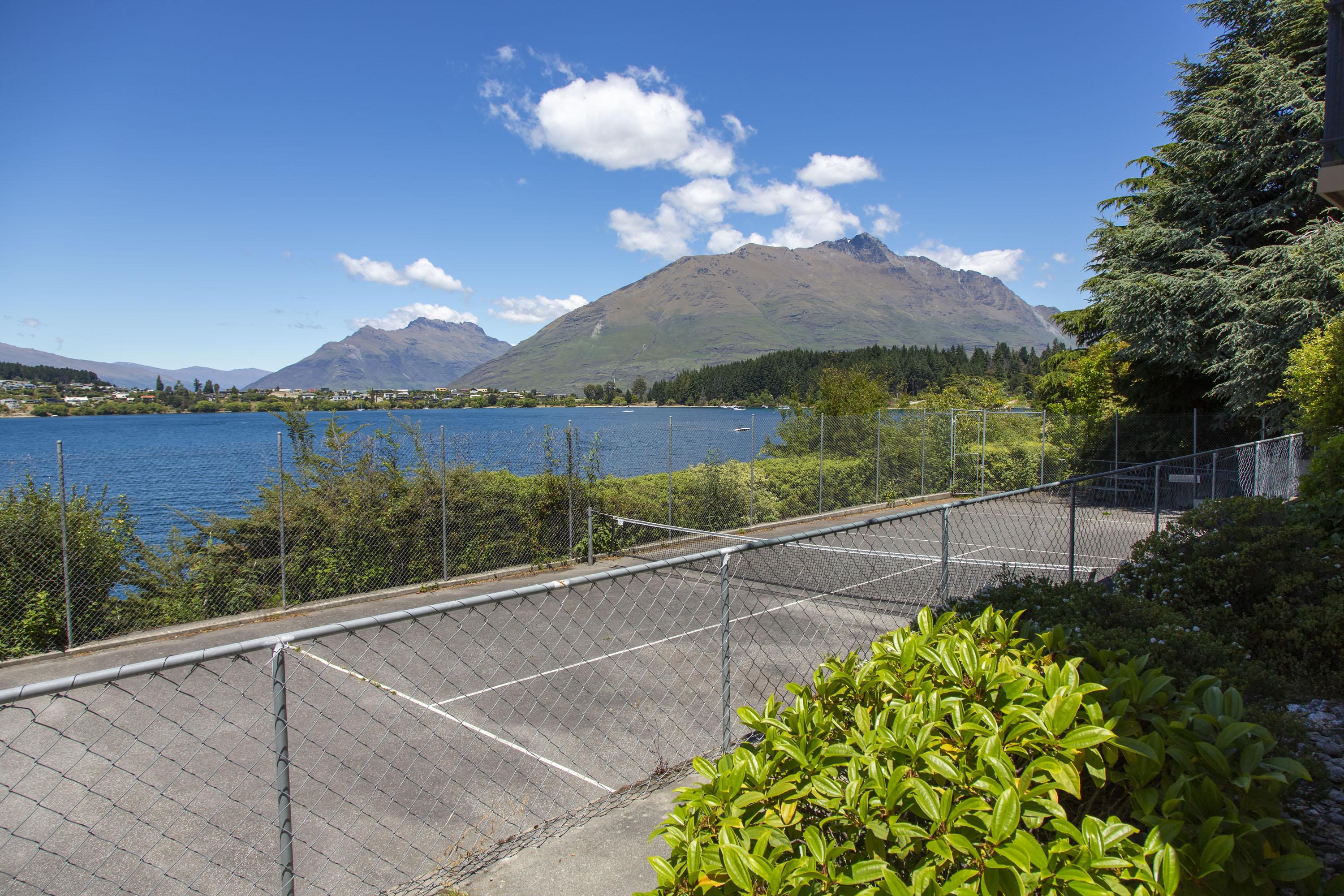 Breakfree The Point Aparthotel Queenstown Ngoại thất bức ảnh