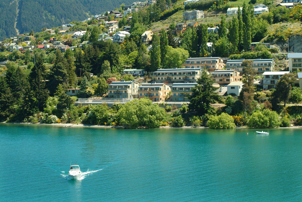 Breakfree The Point Aparthotel Queenstown Ngoại thất bức ảnh