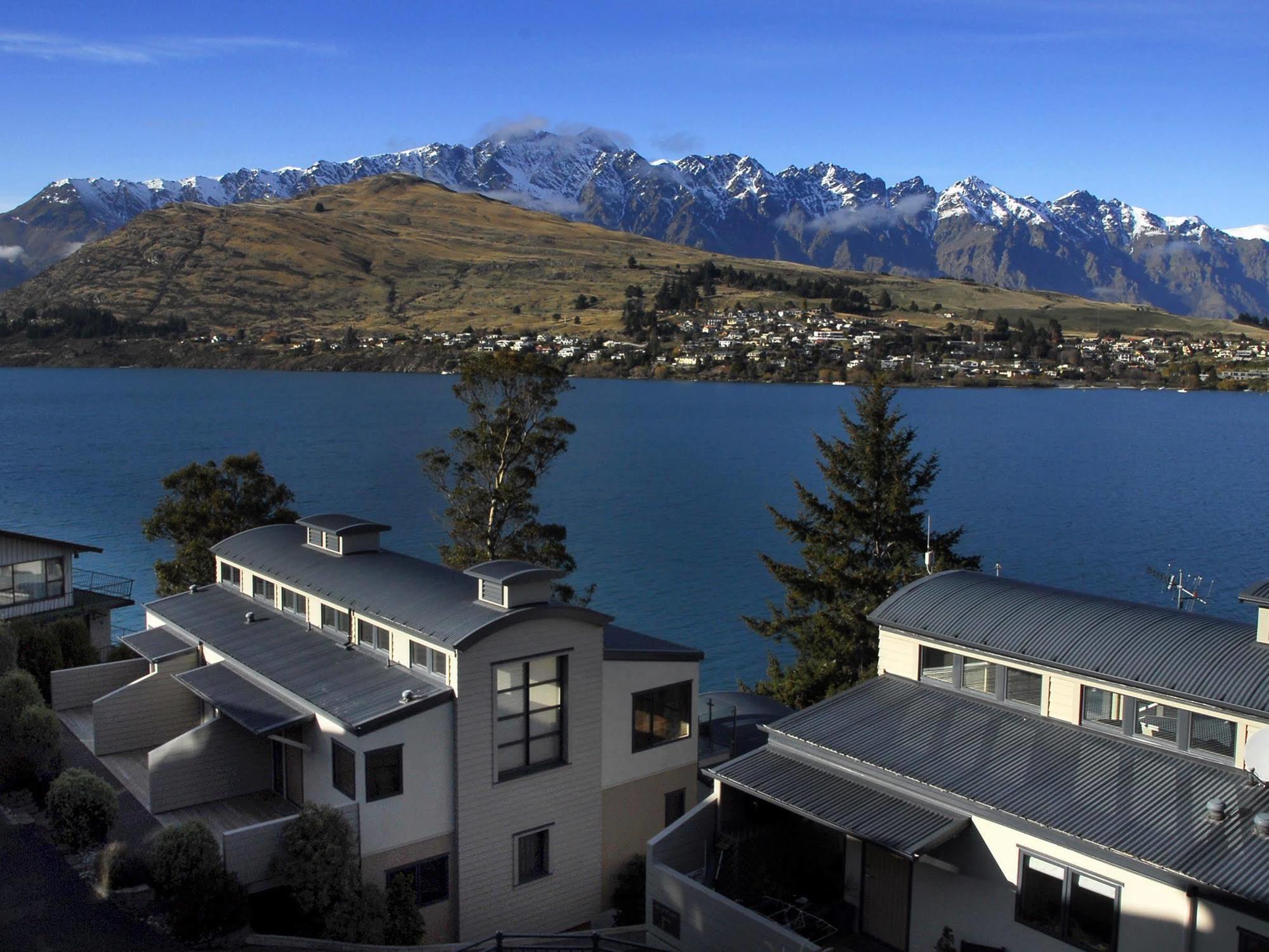 Breakfree The Point Aparthotel Queenstown Ngoại thất bức ảnh