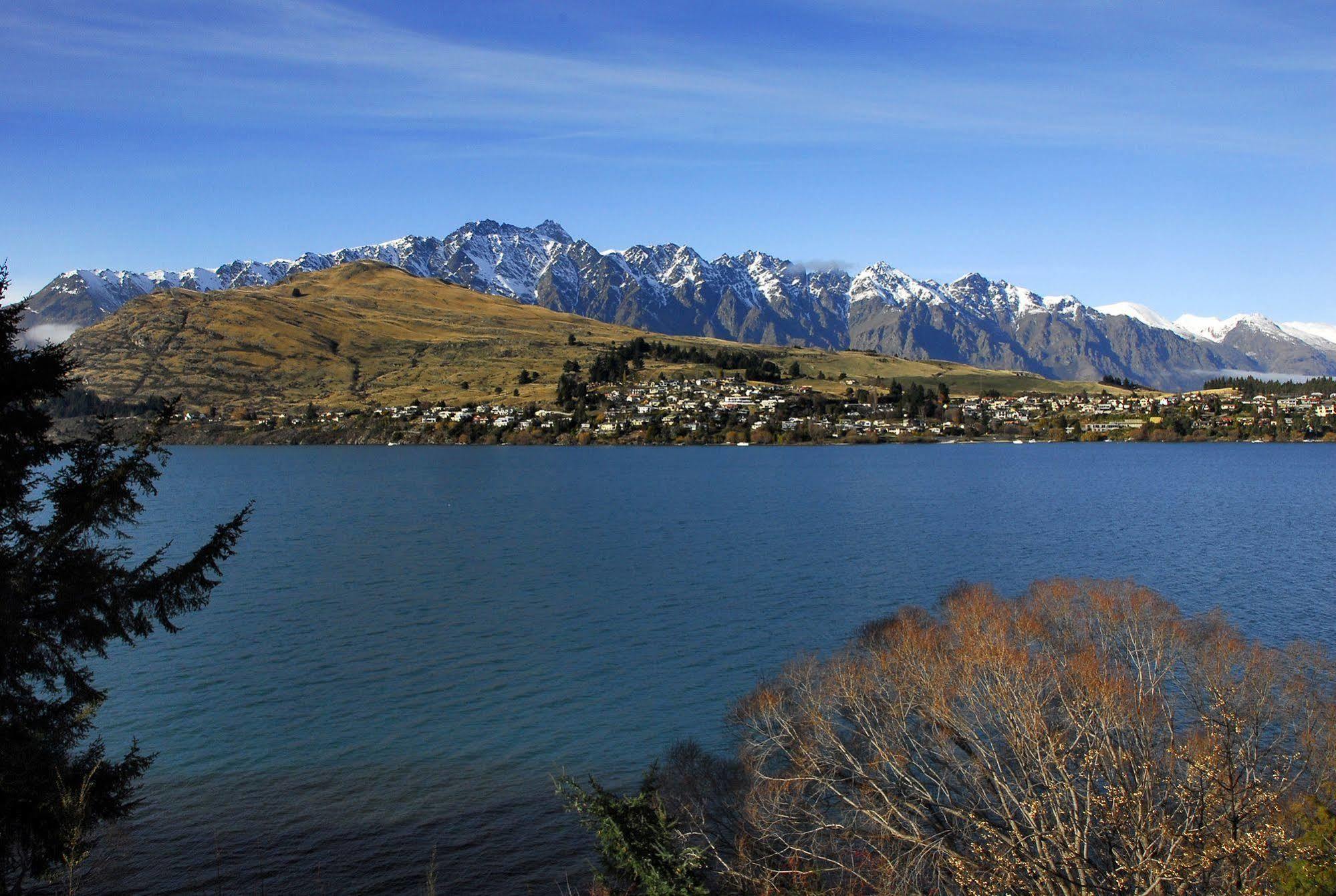 Breakfree The Point Aparthotel Queenstown Ngoại thất bức ảnh