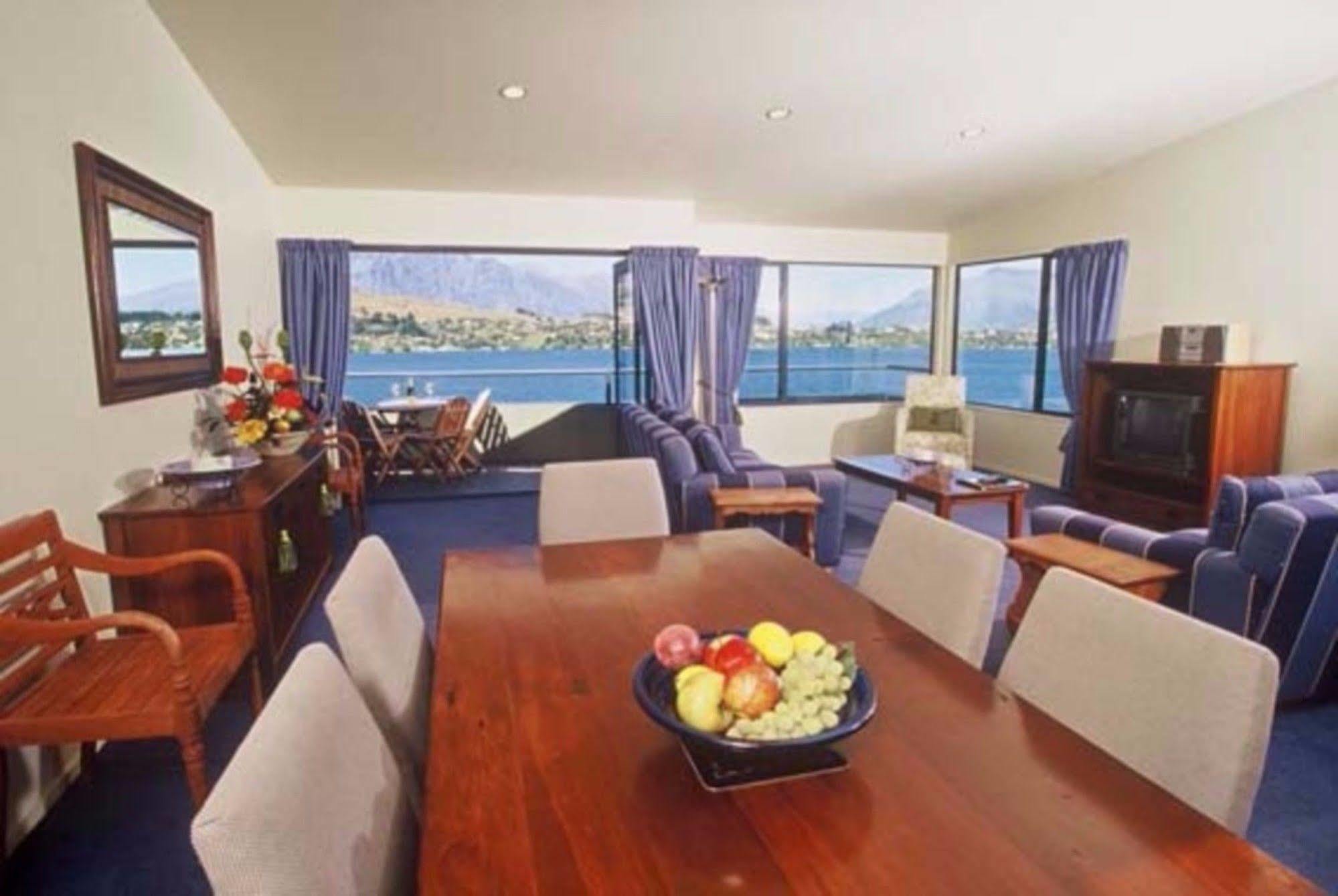 Breakfree The Point Aparthotel Queenstown Ngoại thất bức ảnh