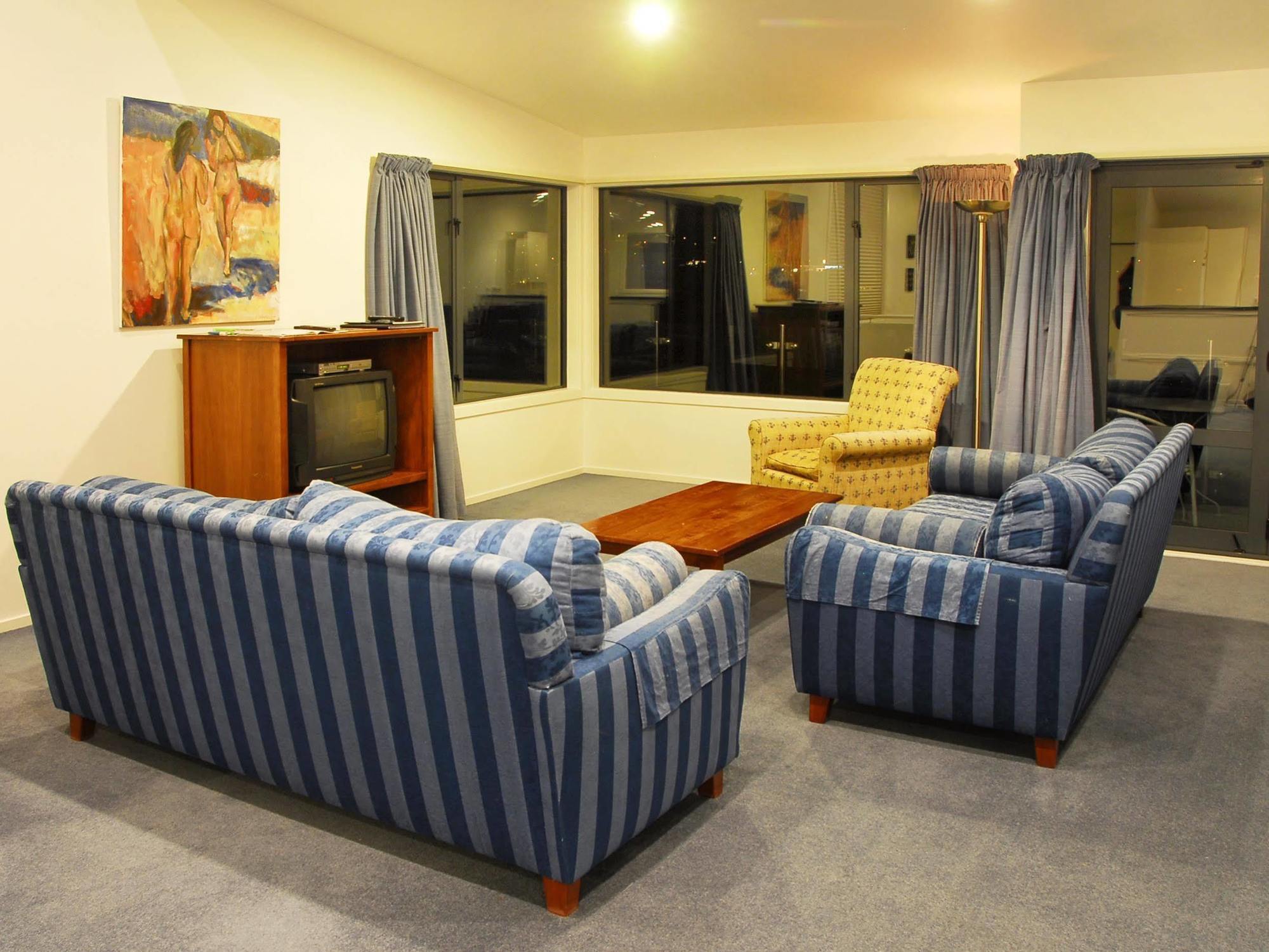 Breakfree The Point Aparthotel Queenstown Ngoại thất bức ảnh
