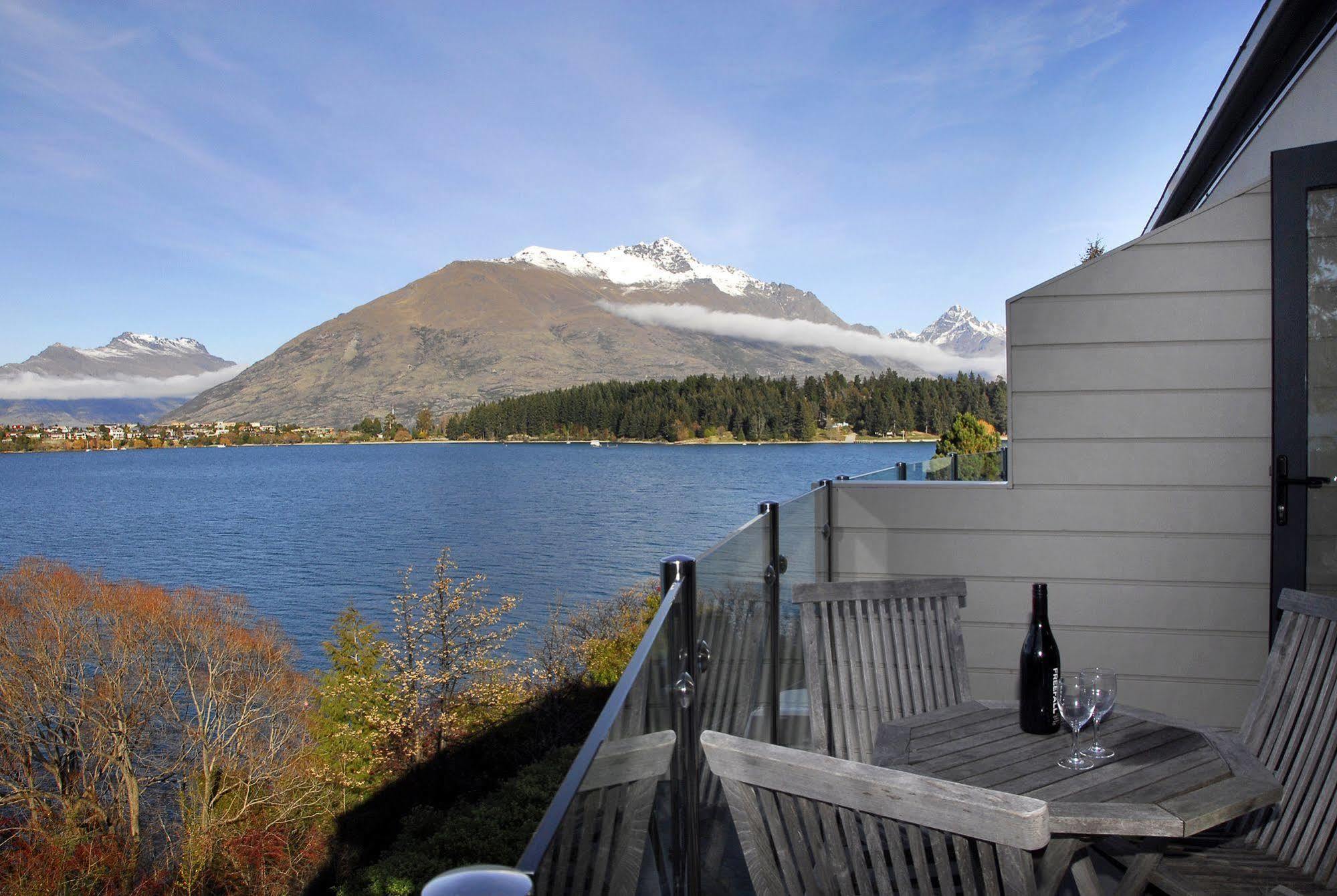 Breakfree The Point Aparthotel Queenstown Ngoại thất bức ảnh