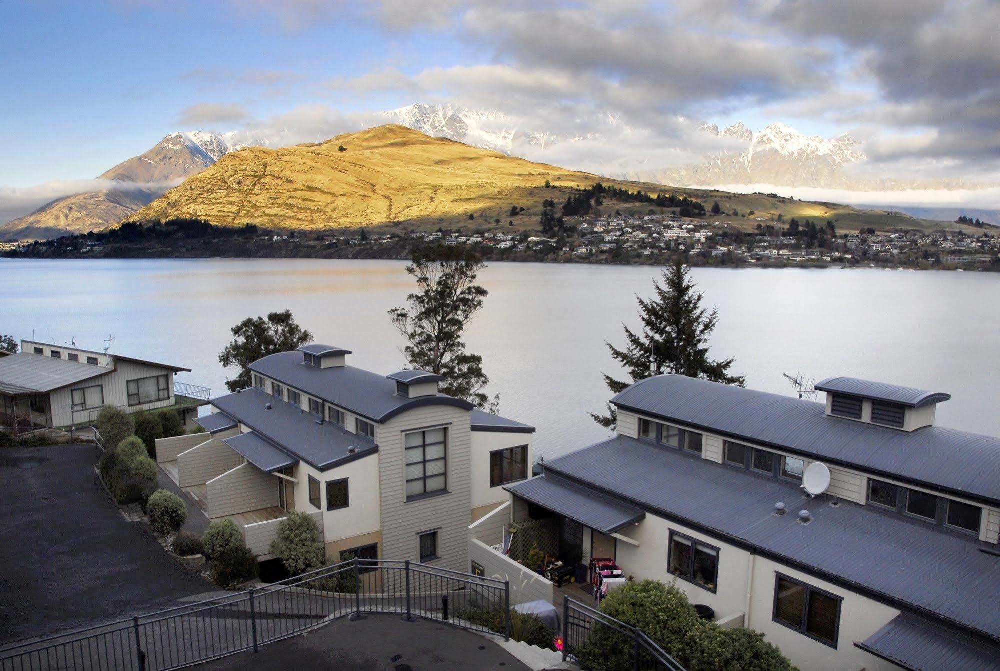 Breakfree The Point Aparthotel Queenstown Ngoại thất bức ảnh