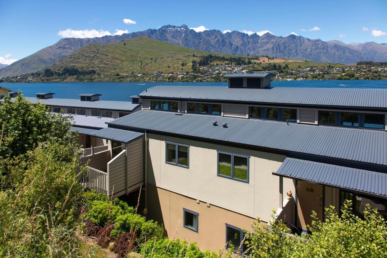 Breakfree The Point Aparthotel Queenstown Ngoại thất bức ảnh