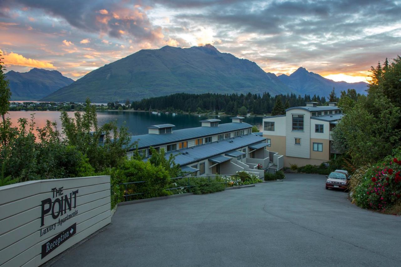 Breakfree The Point Aparthotel Queenstown Ngoại thất bức ảnh