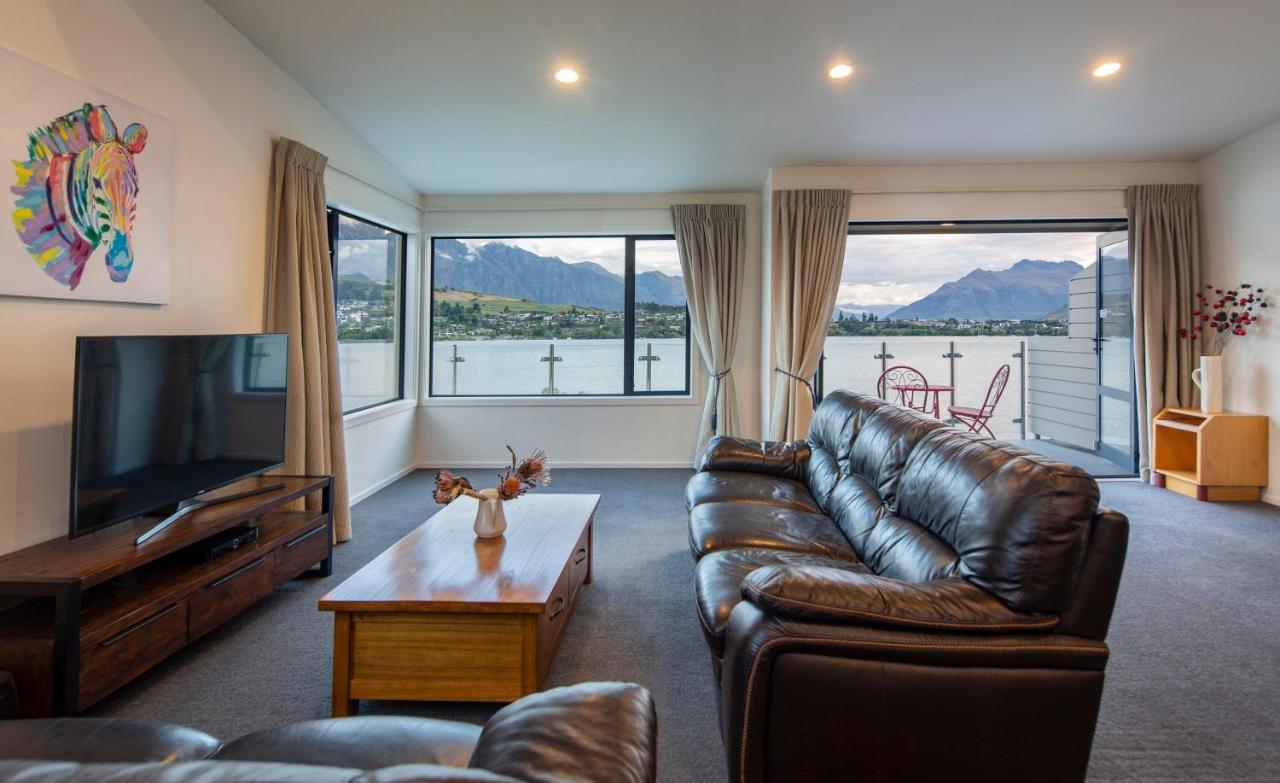 Breakfree The Point Aparthotel Queenstown Ngoại thất bức ảnh