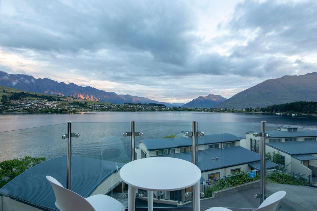 Breakfree The Point Aparthotel Queenstown Ngoại thất bức ảnh