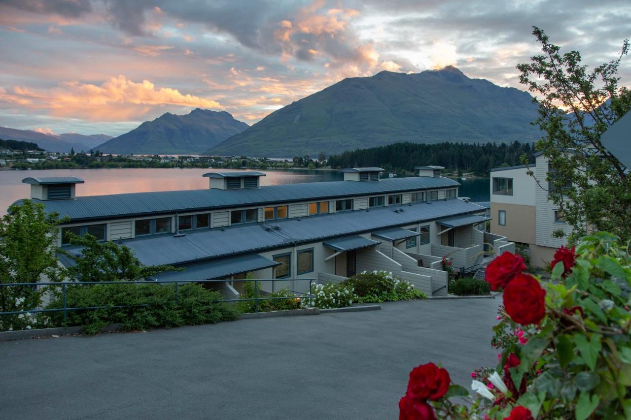 Breakfree The Point Aparthotel Queenstown Ngoại thất bức ảnh