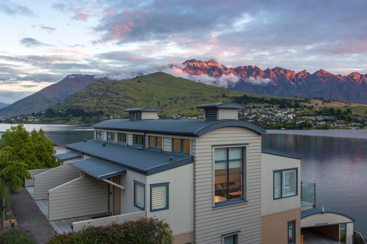 Breakfree The Point Aparthotel Queenstown Ngoại thất bức ảnh