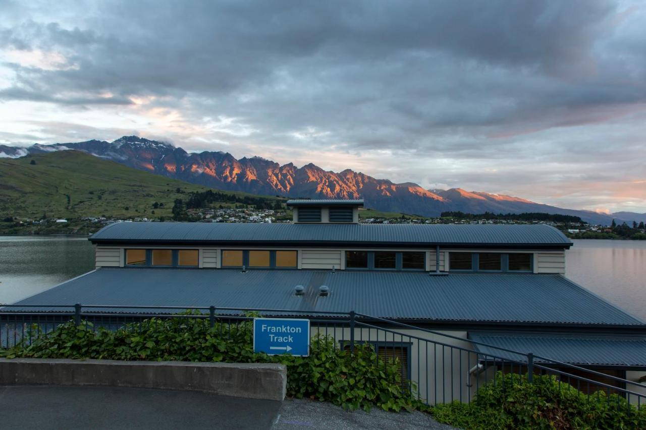 Breakfree The Point Aparthotel Queenstown Ngoại thất bức ảnh