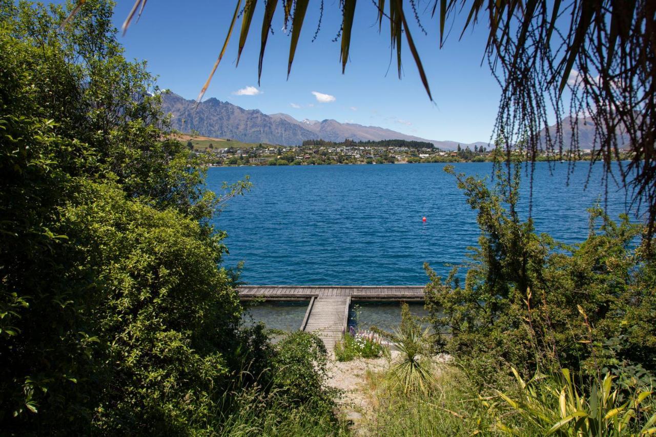 Breakfree The Point Aparthotel Queenstown Ngoại thất bức ảnh