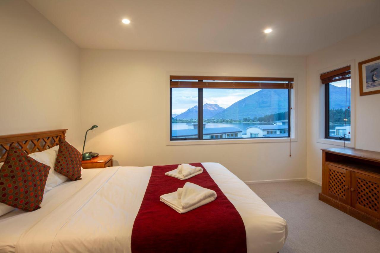 Breakfree The Point Aparthotel Queenstown Ngoại thất bức ảnh