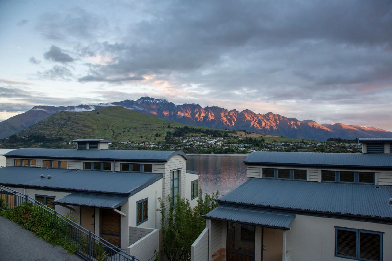 Breakfree The Point Aparthotel Queenstown Ngoại thất bức ảnh