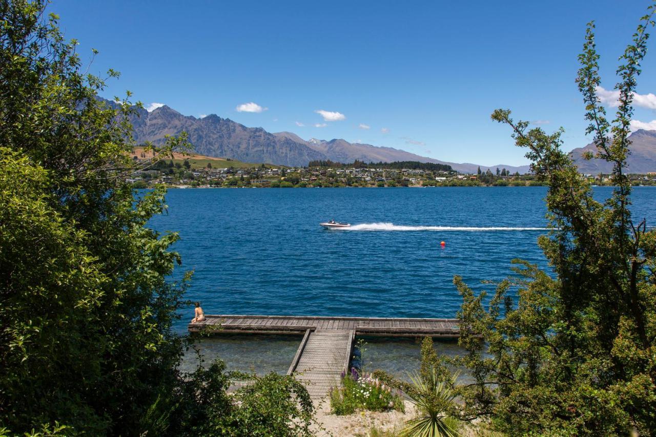 Breakfree The Point Aparthotel Queenstown Ngoại thất bức ảnh