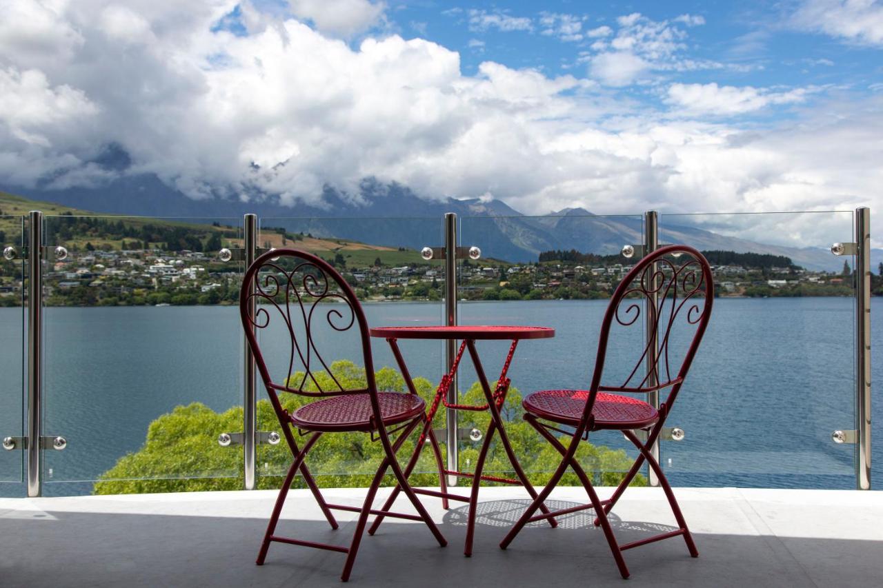 Breakfree The Point Aparthotel Queenstown Ngoại thất bức ảnh