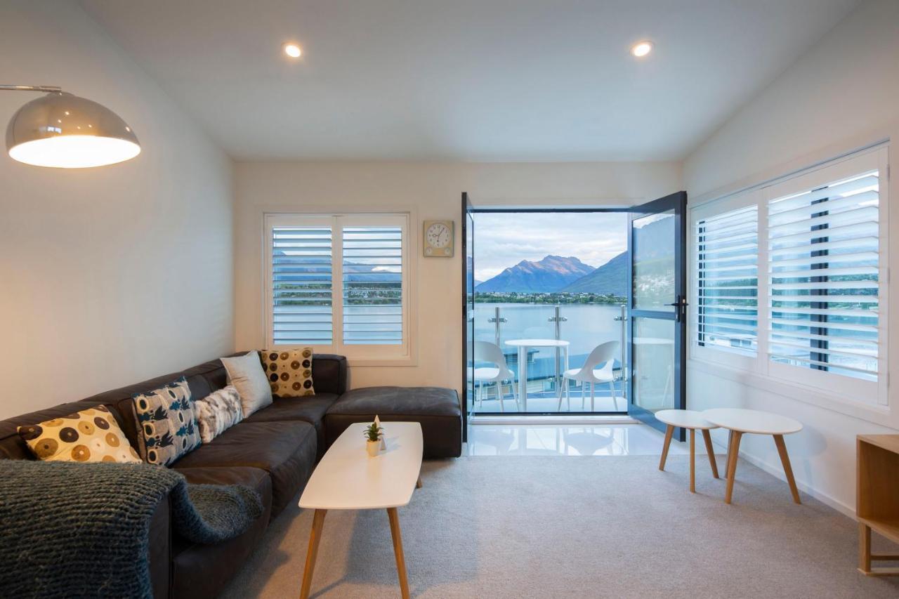 Breakfree The Point Aparthotel Queenstown Ngoại thất bức ảnh