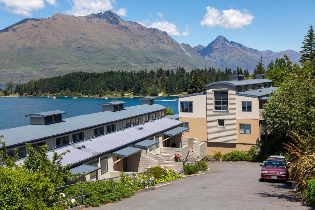 Breakfree The Point Aparthotel Queenstown Ngoại thất bức ảnh