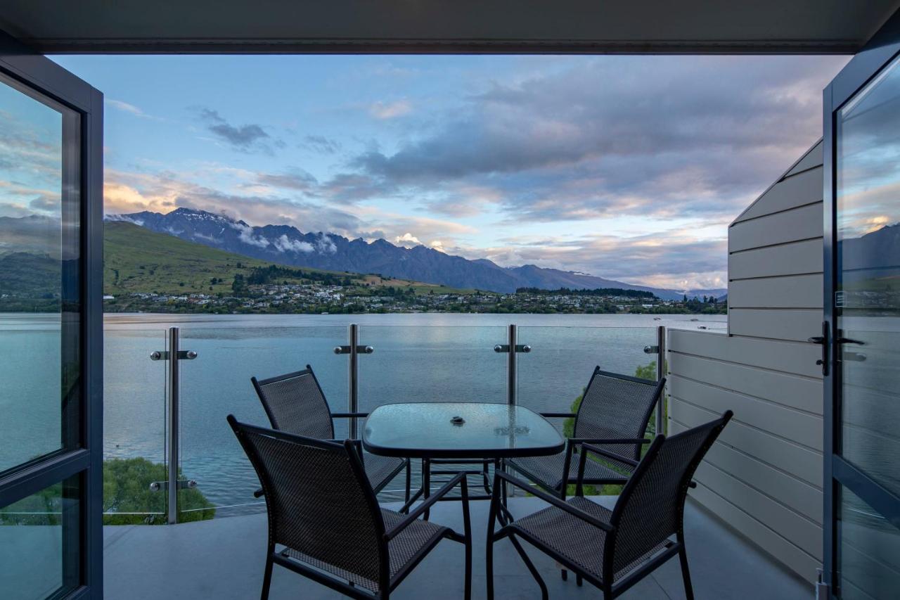 Breakfree The Point Aparthotel Queenstown Ngoại thất bức ảnh