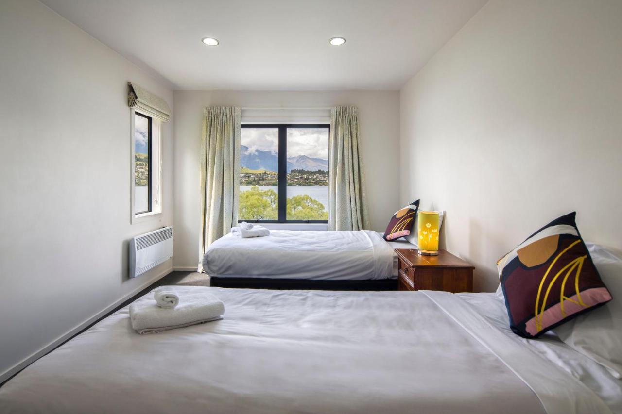 Breakfree The Point Aparthotel Queenstown Ngoại thất bức ảnh