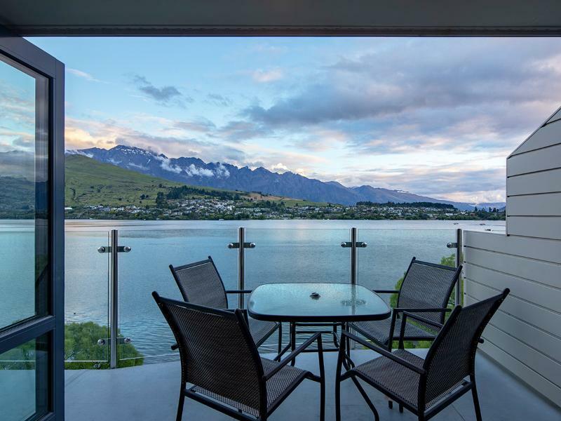 Breakfree The Point Aparthotel Queenstown Ngoại thất bức ảnh
